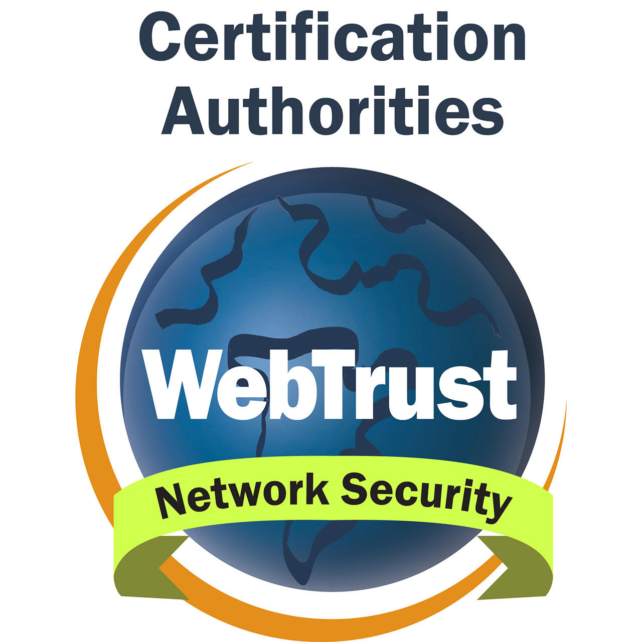 WebTrustシール Network Security